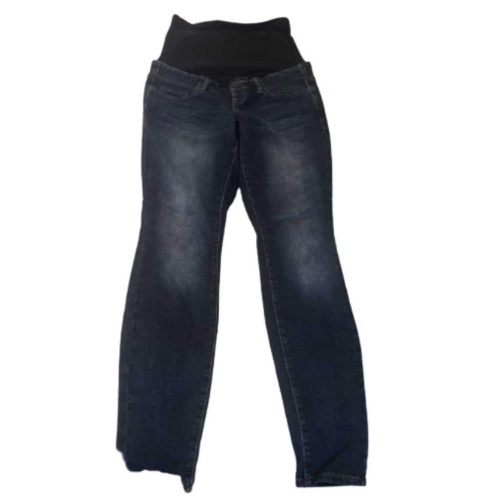 THYME MATERNITY JEANS (SMALL)